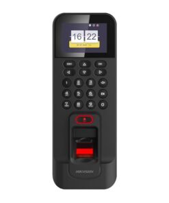 Lecteur d'empreinte digitale et RFID Hikvision
